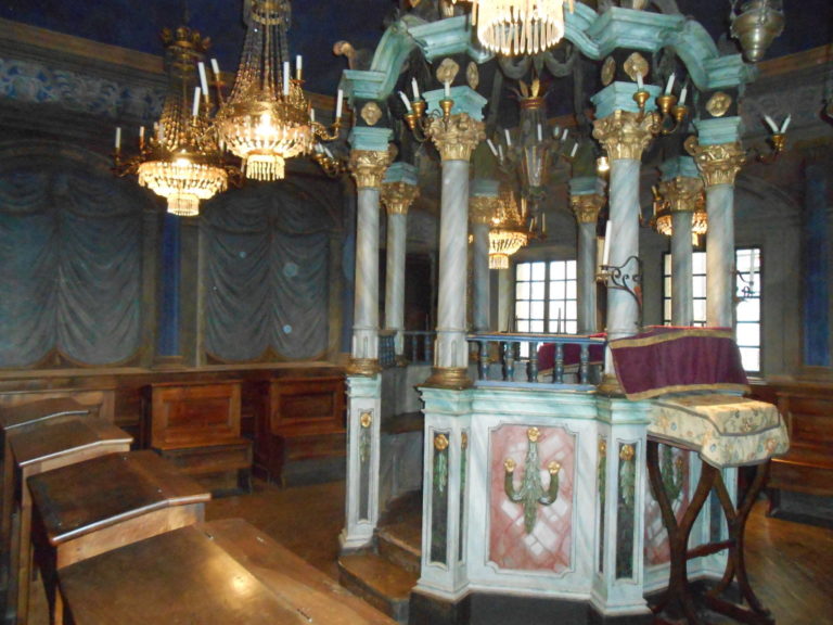 Historic Synagogue, Mondovi