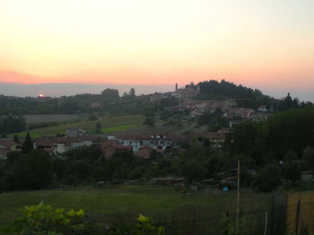 Journey’s end – Vicoforte and Piazza