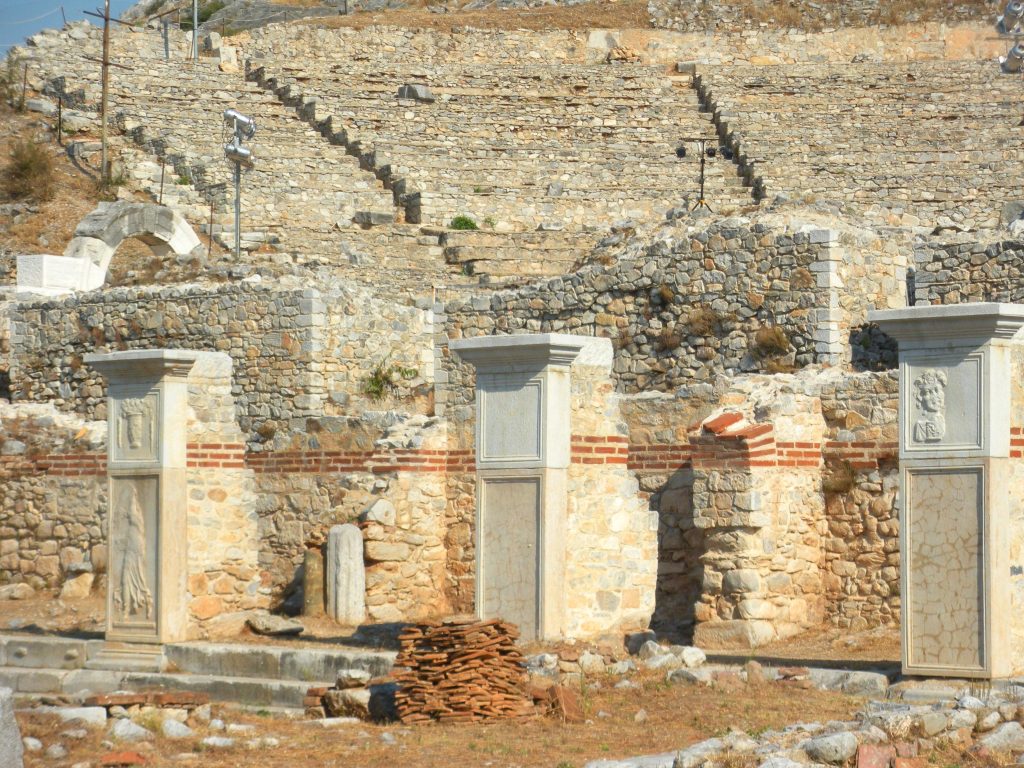 For a day of rest (Kavala and Philippi)