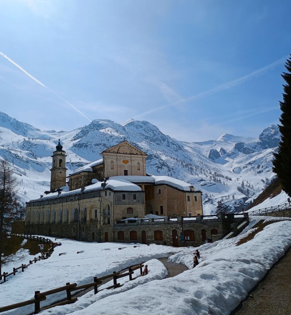 val Grana, 7 March 2026 (l’ultima ciaspolata)